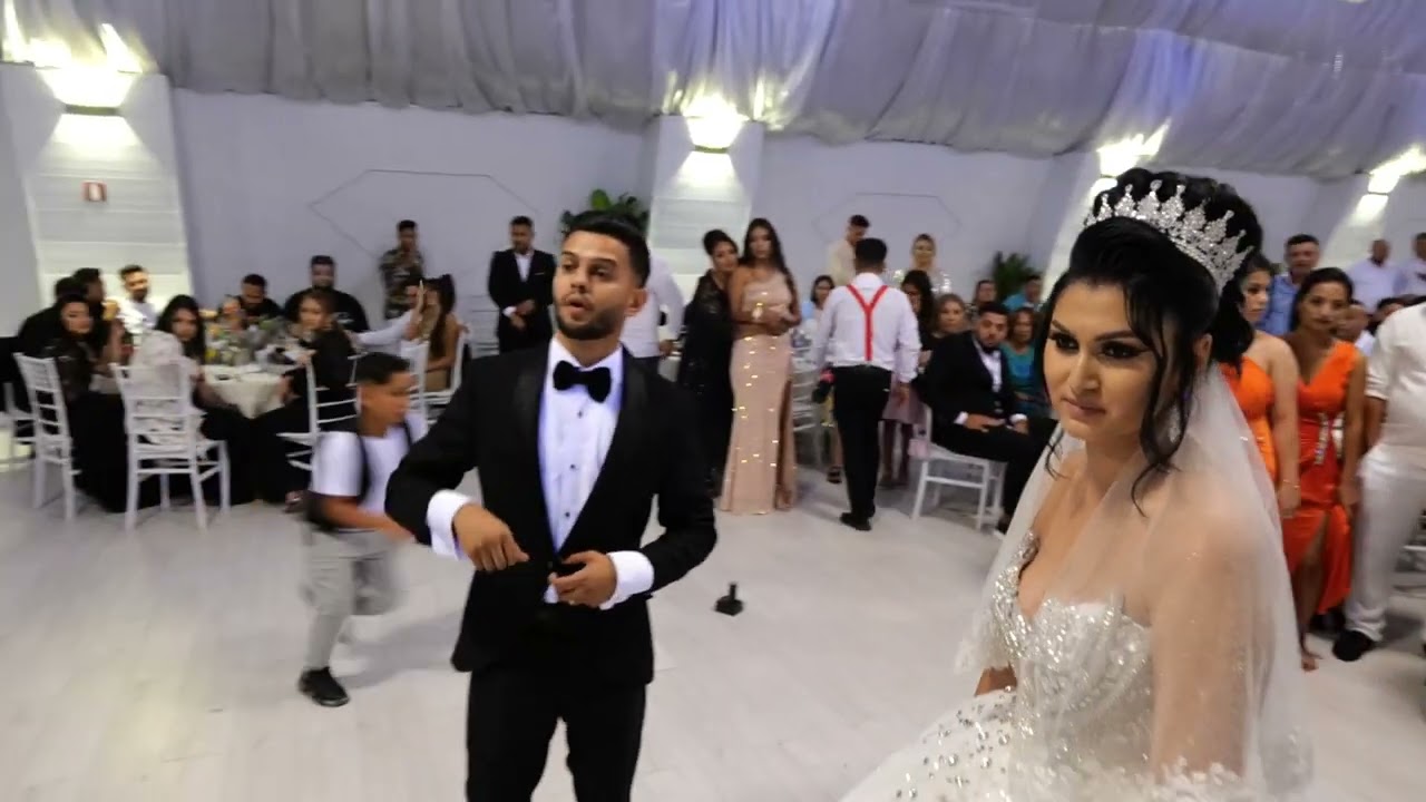 Partea 2 Nunta & Botez Alexandru & Alexandra  Nasi Ninel & Ana BUDESTI