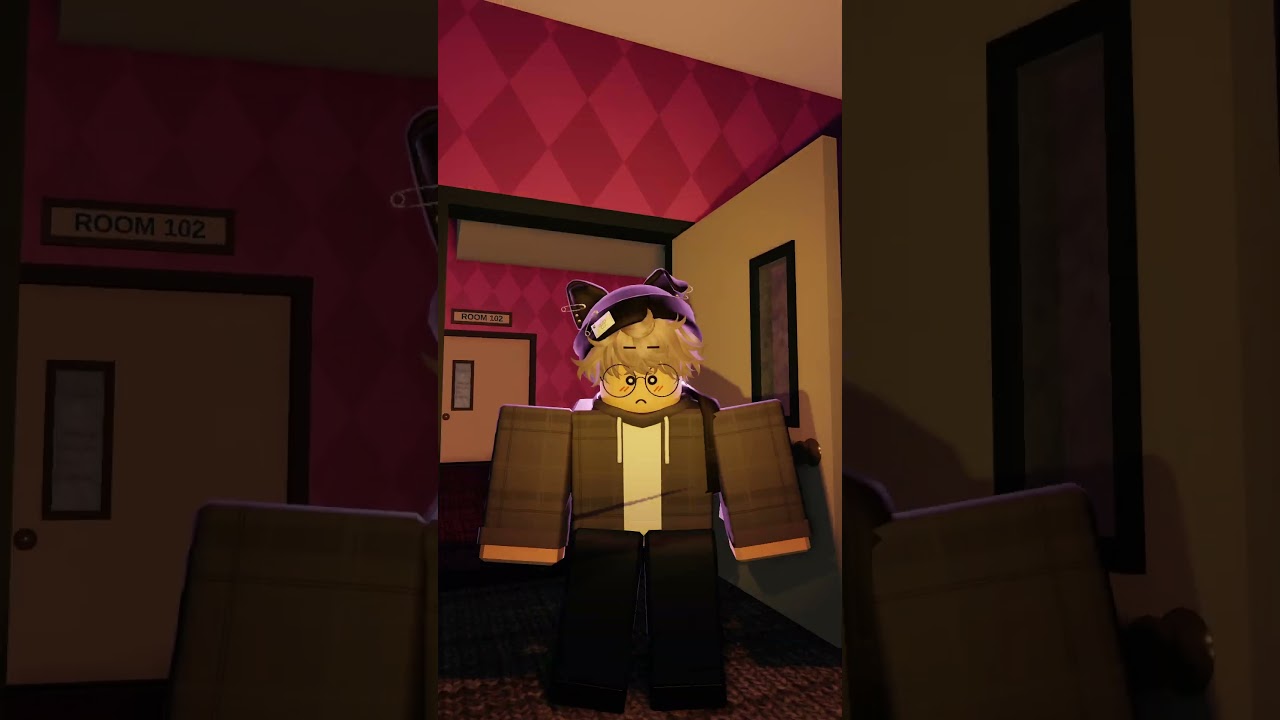 Stop staring at me😭 