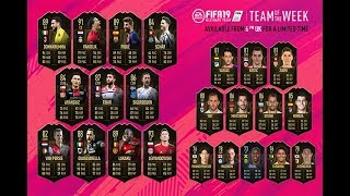 Fifa 19 Recompense Fut Champion Or 3 Totw 25
