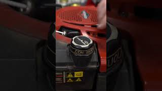 Toro Mower Starts then Stops? Check the Fuel Cap!