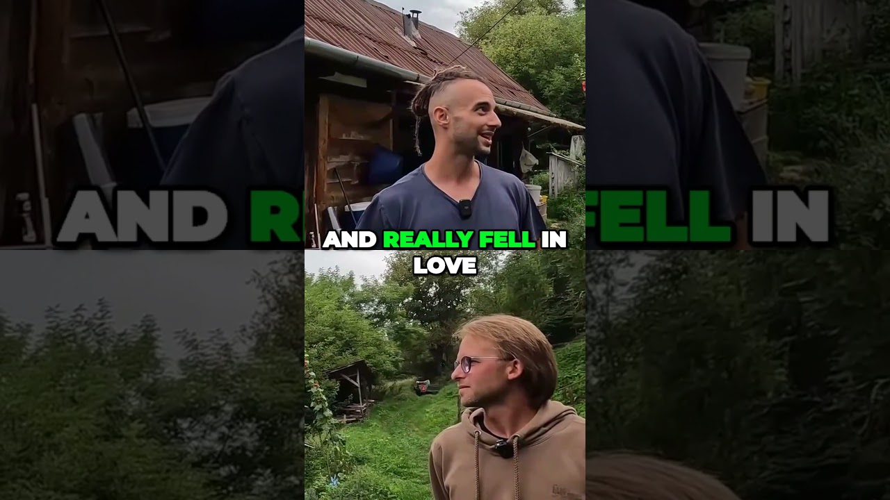 Transylvanian Permaculture! A Green Paradise uncovered!