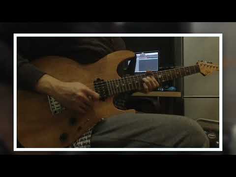 Blues on a Winter Jam | Robben Ford Style Backing Track
