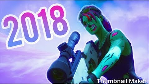 My best fortnite clips (2018) #parallel100krc
