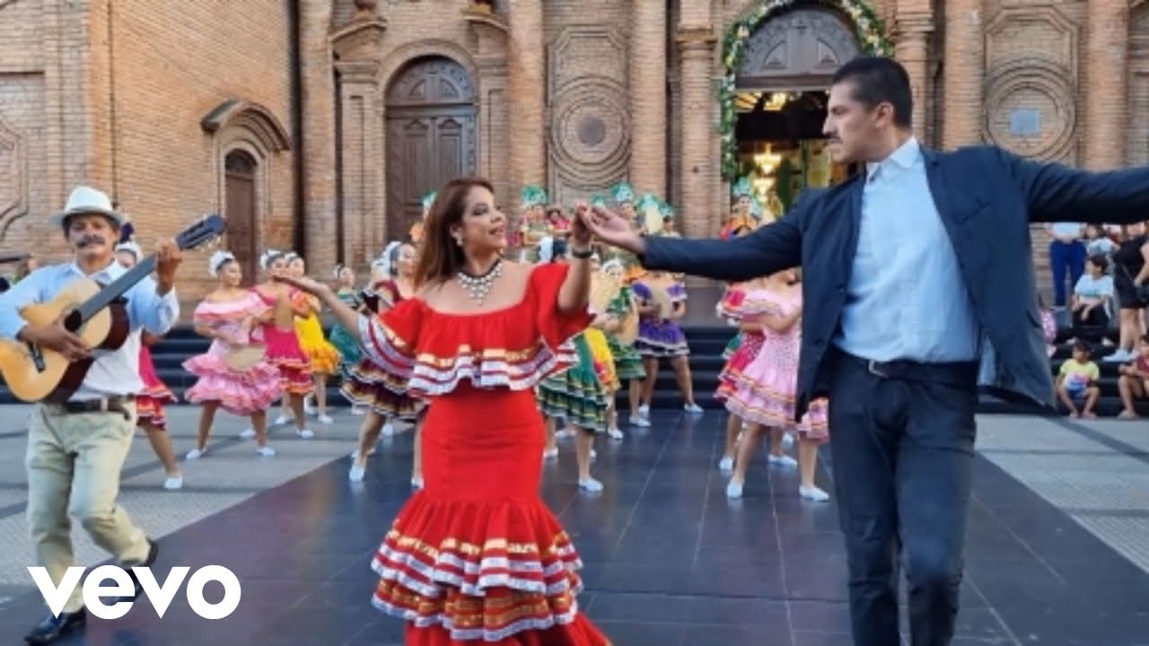 Guisela Santa Cruz - La Pampita / Musica de Amor / Flor de la Llanura