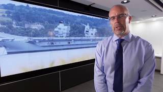 Rolls-Royce Hms Queen Elizabeth Fit For A Queen