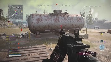 Warzone Multi Kill (7 kills)