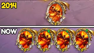 Hearthstone Powercreep Exposed!