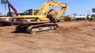 1997 CATERPILLAR 330BL