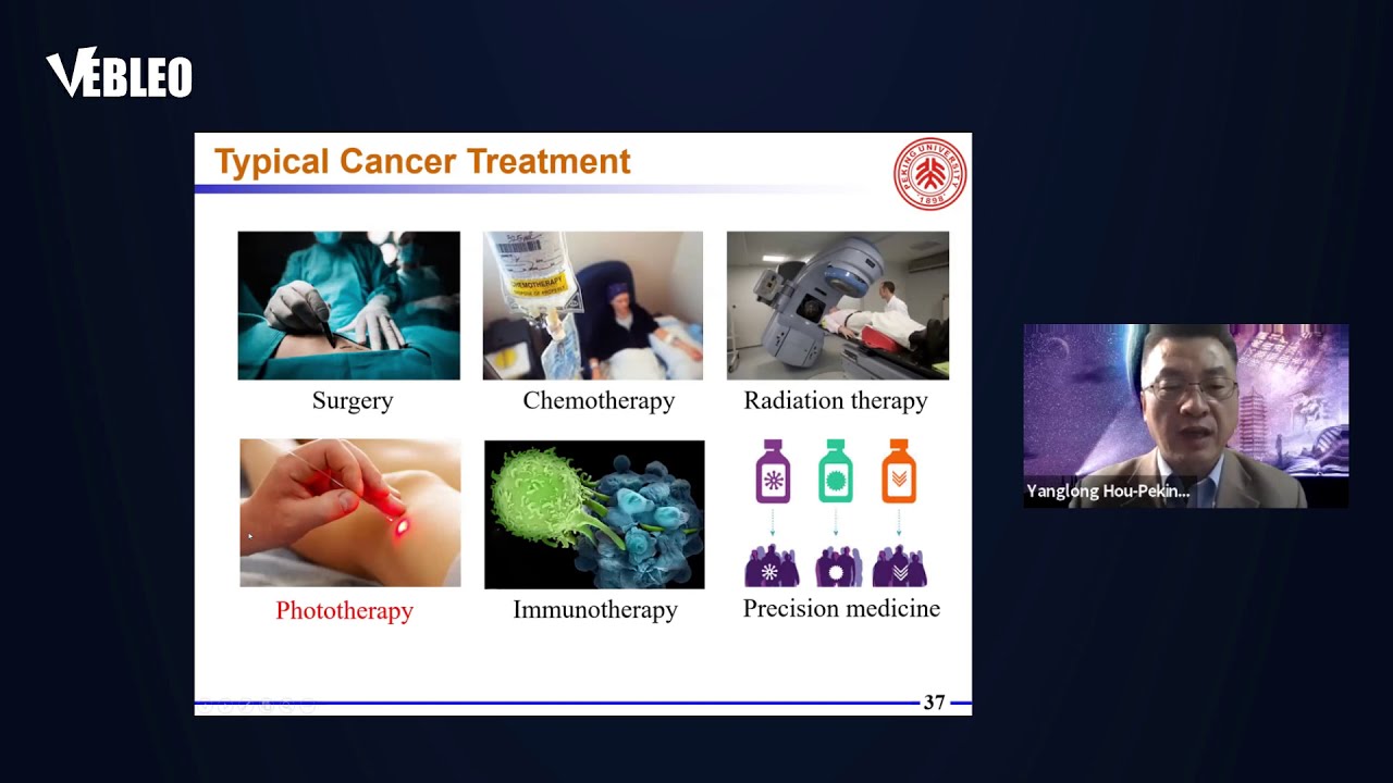 Peking University | Prof. Dr. Yanglong Hou | China | Lecture | 