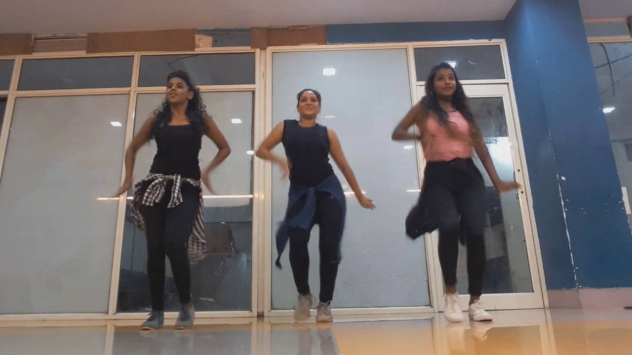 Baby ko base pasand hai  Rehearsal  Priyanka Rokade  Go RNG