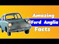 Amazing Facts of Harry Potter&#39;s Ford Anglia