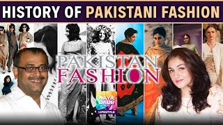 #75YearsOfPakistan: Mohsin Sayeed of The PinkTree Company talks about evolution of Pakistani fashion