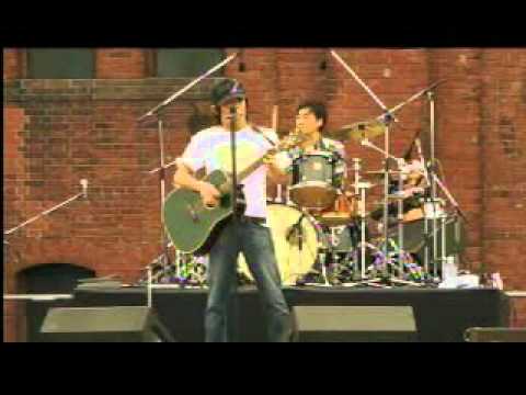 ザ・ブーム　中央線　Live@2008横浜