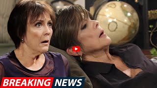 Goodbye with Sorriness Colleen Zenk ly Exits The Young and the Restless as Aunt Jordan