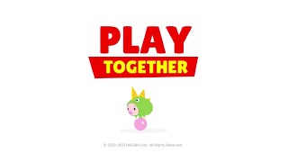 Play Together All Opening Titles Loading Screen