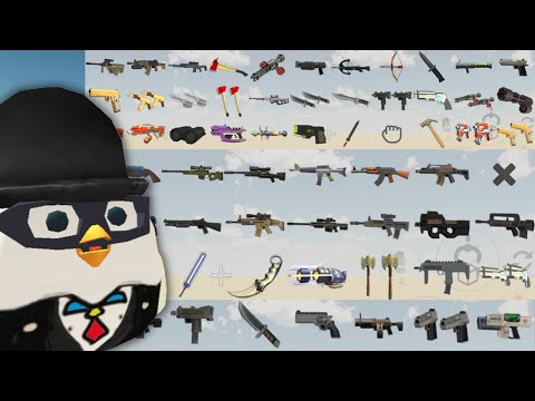 Видео: 10 удивительных трюков с куриным ружьем, которые вы должны знать!