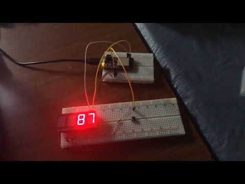 EC444 MINDBLOWING ESP32 TIMER WITH PUSHBUTTON Skill 11 Paul Adan