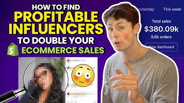 How To Find Instagram Influencers