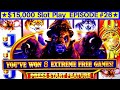 32 SUPER FREE GAMES! BUFFALO WONDER 4 SLOT MACHINE! - YouTube