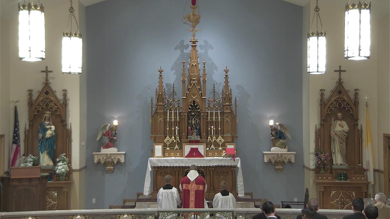 SATURDAY, September 21, 2024 (Ember Saturday)