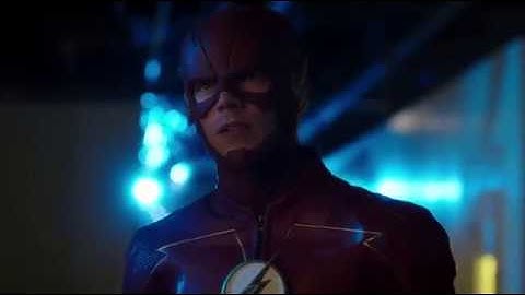 The Flash 4x02 Flash & Kid Flash vs Kilgore Part #10