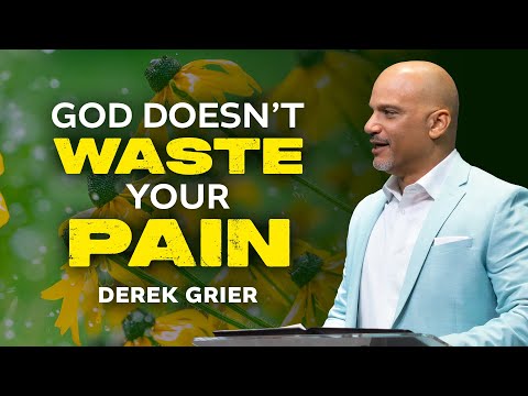 God Doesn't Waste