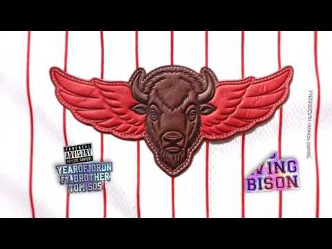 YEAROFJORDN & Lennon Empire - Red Wing Bison ft. Brother Tom Sos