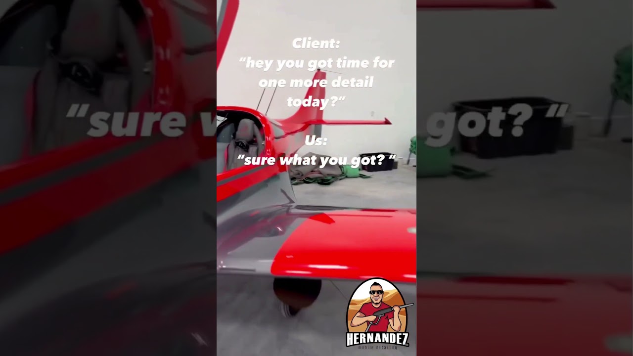 Aircraft Detailing in Muskegon, Michigan | Professional Airplane & Helicopter Cleaning