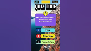 Can You Beat This Ultimate Trivia Challenge?#quiz#quiztime#knowledgequest#shorts#ytshorts