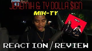 JEREMIH & TY DOLLA $IGN - MIH-TY (FIRST REACTION/REVIEW)
The collaborative mixtape featuring Jeremih and Ty Dolla $ign is now here! After numerous collaborations between the two, they now have put out MIH-TY. Listed at 11 songs with heavy R&B sound throughout. The album also features French Montana, Chris Brown, and Wiz Khalifa. So can these two R&B pop singers create a miss your ex vibe? Only one thing left to do, lets get it poppin!
Tracklist Timestamps:
Intro/Overview - 0:15
1. The Light - 1:00
2. Going Thru Some Thangz - 1:23
3. FYT (feat. French Montana) - 1:53
4. Perfect Timing - 3:06
5. New Level - 3:41
6. Take Your Time - 4:16
7. These Days - 5:04
8. Surrounded (feat. Chris Brown & Wiz Khalifa) - 5:50
9. Lie 2 Me - 7:12
10. Ride It - 7:26
11. Imitate - 8:19
LIKE. COMMENT. SHARE. SUBSCRIBE.
Follow ME on IG: @basa.ty JEREMIH & TY DOLLA $IGN - MIH-TY (FIRST REACTION/REVIEW)
