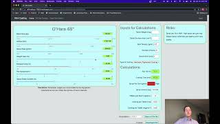 Film Coating Process Design screenshot 5