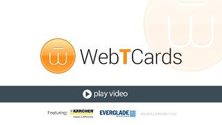 Web T Cards Kanban Online Cloud system