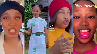 Basiiey Monnapula - Basetsana Monnapula - Tiktok challenge 🔥💯❤️ #amapiano #viral #tiktoksouthafrica