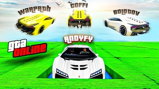 видео: БАНДА ЮТУБ ПРОХОДИТ УГАРНЫЙ КООПЕРАТВНЫЙ СКИЛЛ ТЕСТ! ДО СЛЁЗ! GTA 5 ONLINE! картинка: БАНДА ЮТУБ ПРОХОДИТ УГАРНЫЙ КООПЕРАТВНЫЙ СКИЛЛ ТЕСТ! ДО СЛЁЗ! GTA 5 ONLINE!