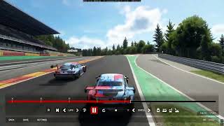 Assetto Corsa EVO crash
