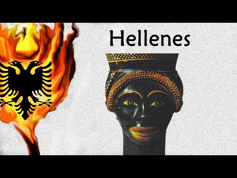 E vërteta e Helenëve / The truth of the Helenes