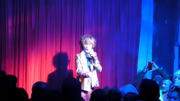Stacey Q - We Connect (Faultline Bar, Los Angeles CA 1/13/18)