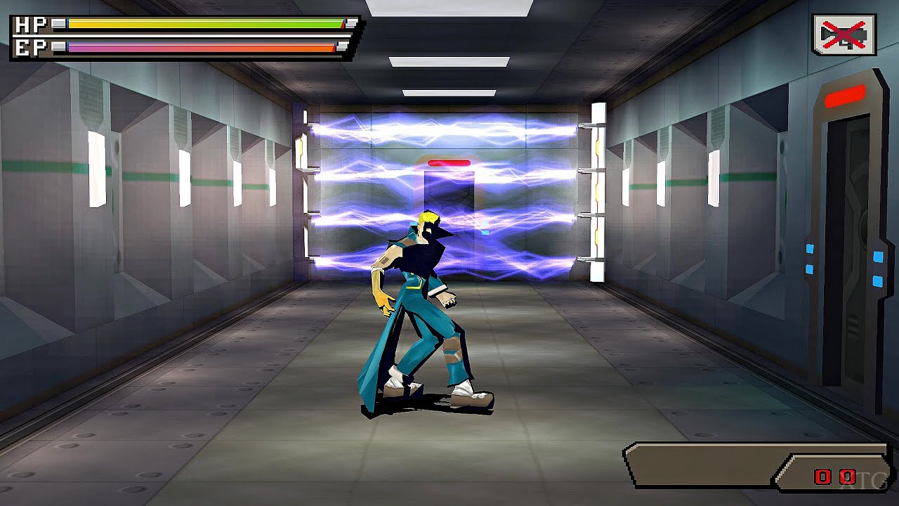 D.N.A: Dark Native Apostle PS2 Gameplay HD (PCSX2 v1.7.0)