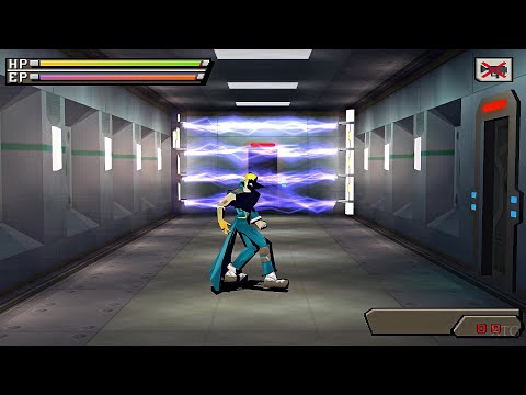 D.N.A: Dark Native Apostle PS2 Gameplay HD (PCSX2 v1.7.0)