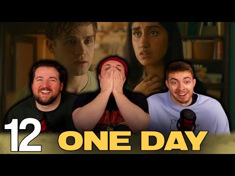 Is It Finally Time For Them! | One Day Episode 12 First Reaction!