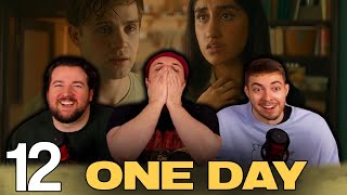 IS IT FINALLY TIME FOR THEM?!? | One Day Episode 12 First Reaction!