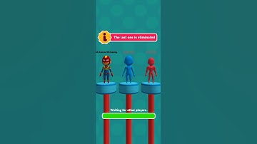 Fun race🏃😜 3D walkthrough gameplay video😍 (Android iOS games)1