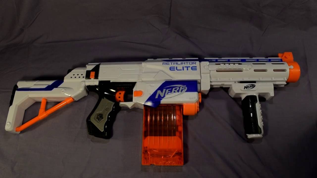 retaliator xd