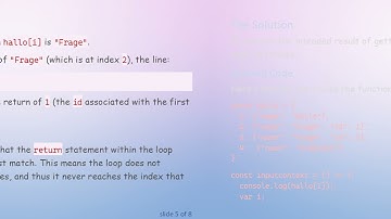 Understanding the for loop in JavaScript: Why is 1 Not Overwritten by 5?
