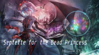 [Music box Cover] Touhou - Septette for the Dead Princess