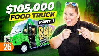 Full $105K Invested to Start a Food Truck Business (Did it Work) Pt. 1 Guide