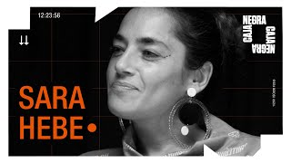 Sara Hebe: Love is a belief | Black Box