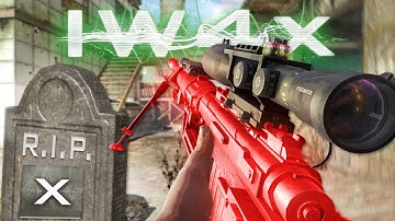 Goodbye IW4X Trickshotting... (rip xlabs)