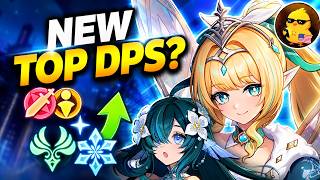 VESNA Genshin s NEW STRONGEST DPS Genshin Leaks 7 1