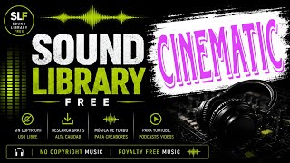 CINEMATIC 006 | Epic Cinematic Background Music | No Copyright Music For Videos